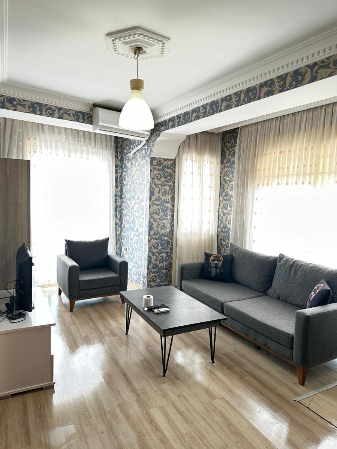 Kizil Suit House Buca Exteriör bild